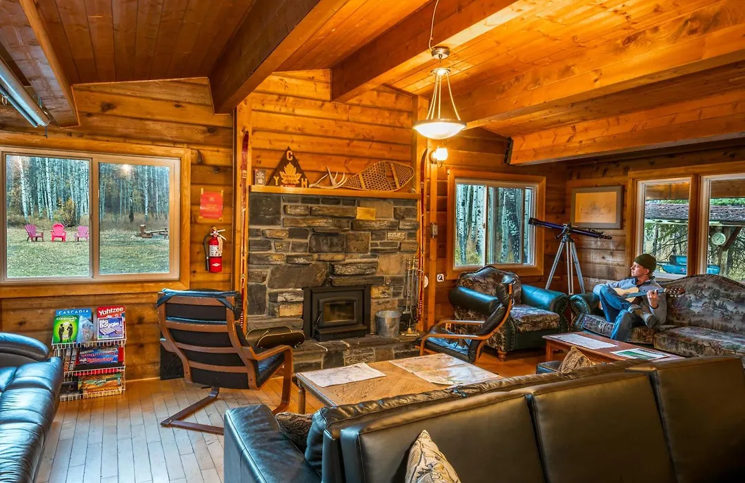 Hi Kananaskis Wilderness - Hostel-1