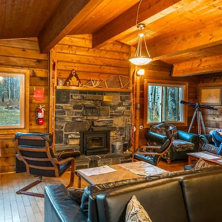 Hi Kananaskis Wilderness - Hostel-3