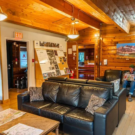Hi Kananaskis Wilderness - Hostel-2
