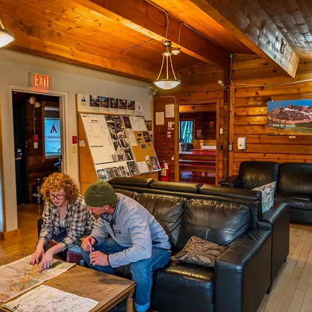 Hi Kananaskis Wilderness - Hostel-3